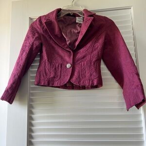 Mary-Kateandashley jacket